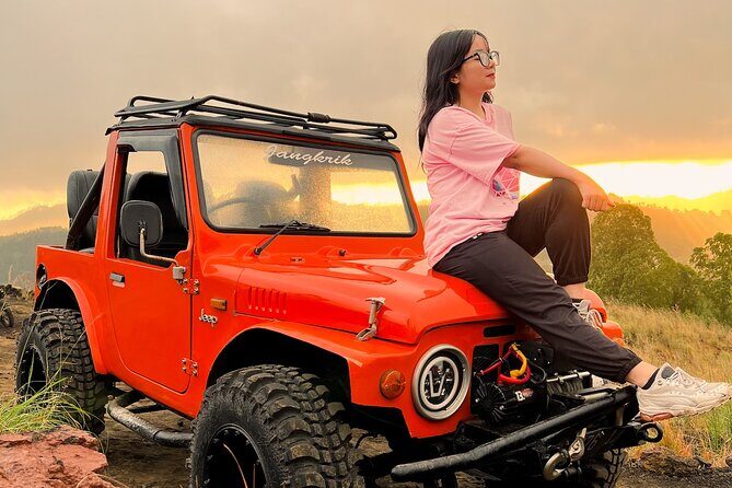 Mount Batur Sunrise Jeep Expedition - Practical Details and Tips