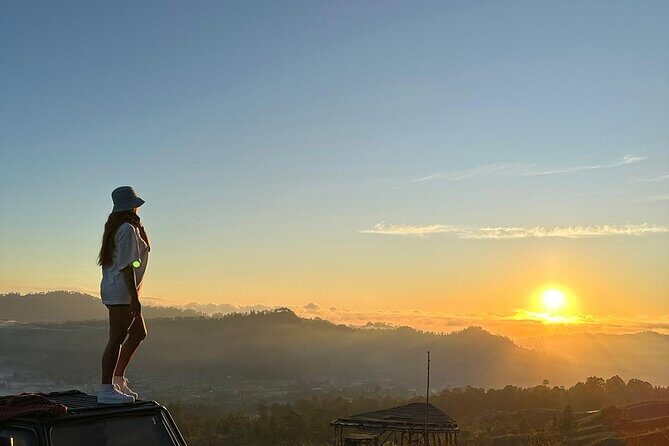 Mount Batur Sunrise Jeep Private Tour With Breakfast - Practical Tips for Your Mount Batur Sunrise Jeep Tour