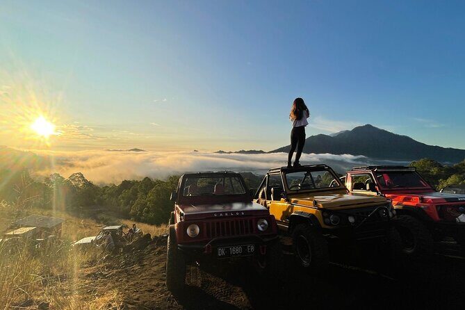 Mount Batur Sunrise Jeep Tour - Authentic Traveler Insights