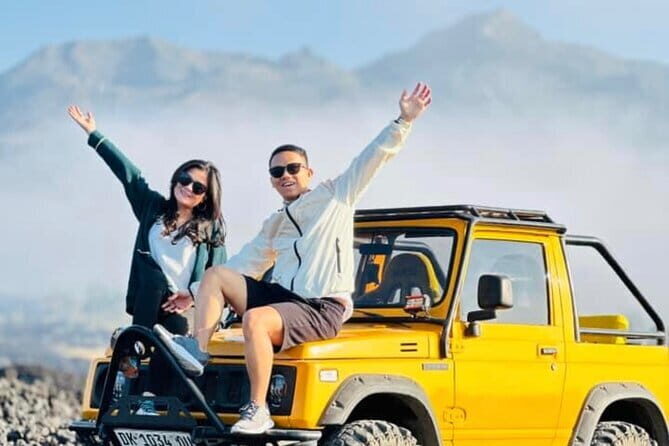 Mount Batur Sunrise Jeep Tour - Practical Tips for a Great Experience