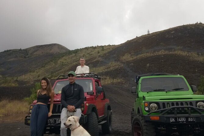 Mount Batur Sunrise Jeep Tour & Natural Hot Spring - Why This Tour Stands Out