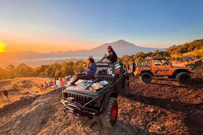 Mount Batur Sunrise Jeep Tour with Natural Hot Spring - Who Is This Tour Best For?