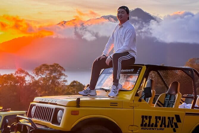 Mount Batur Sunrise Jeep With Batur Natural Hot Springs - Real Insights from Reviewers