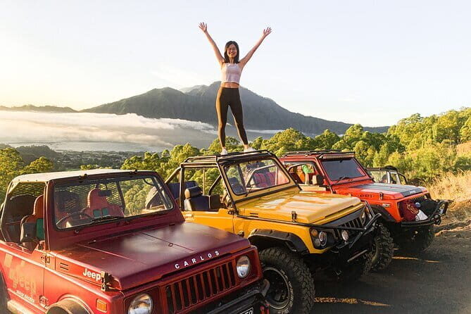 Mount Batur Sunrise Jeep With Breakfast - Practical Aspects and Considerations