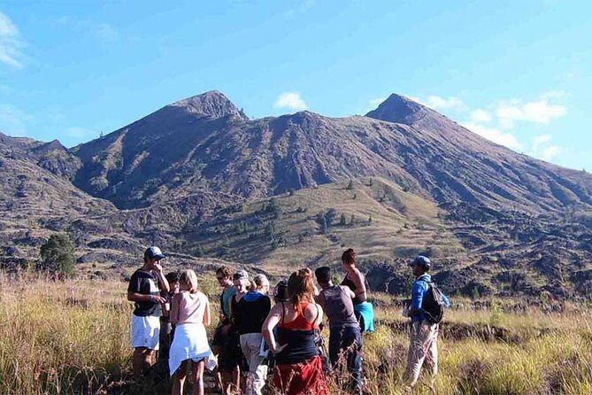 Mount Batur Sunrise Trekking and Natural Hot Spring - The Ascent: Reaching the Dawn