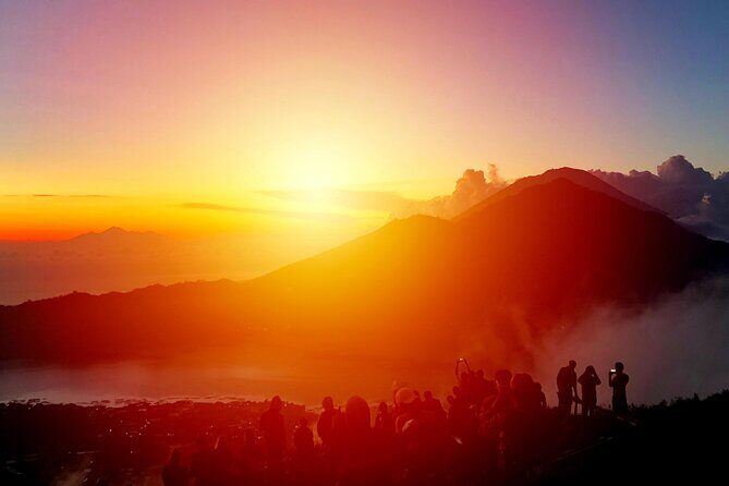 Mount Batur Sunrise Trekking Private - What’s Included and What’s Not