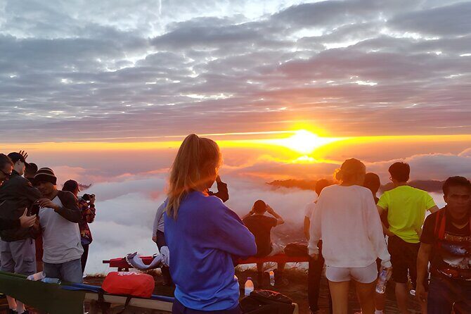 Mount Batur Sunrise Trekking with Professional Trekking Guide - Why This Tour Provides Great Value