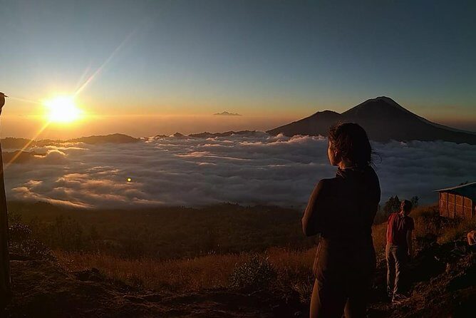 Mount Batur Sunrise Trekking - What to Expect During the Trek