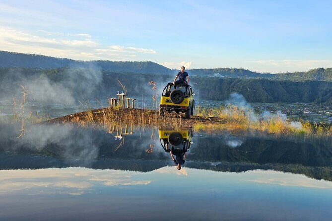 Mount Batur Sunset Jeep Tour - FAQ