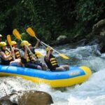 Mount Batur Trekking & White Water Rafting - Food and Transport: Authentic and Convenient