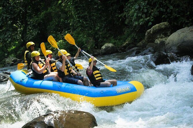 Mount Batur Trekking & White Water Rafting - Food and Transport: Authentic and Convenient