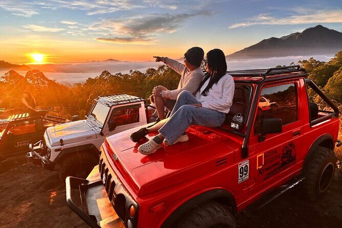 Mount Batur Volcano Jeep Sunset Tour - All Inclusive - Practical Details and Tips