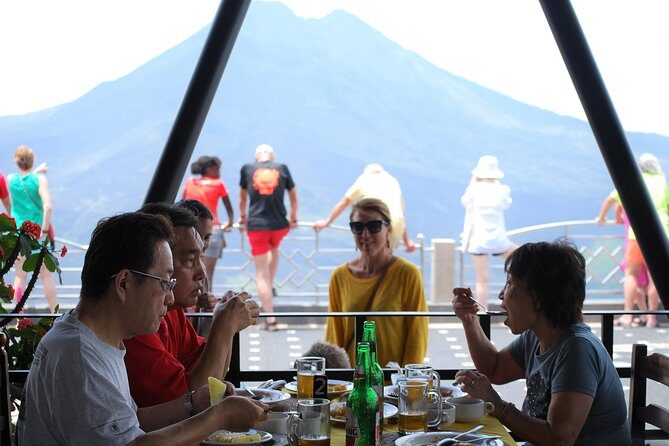 Mount Batur Volcano, temples, Scenic Rice Terrace and Swing - What to Expect: Practical Details and Tips