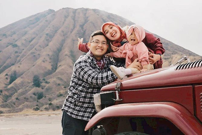 Mount Bromo Jeep Car Rental departure from MALANG - Practical Tips for Travelers