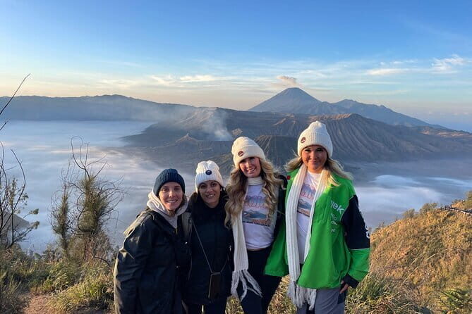Mount Bromo Sunrise Shared Guided Tour from Surabaya - Climbing Mount Bromo