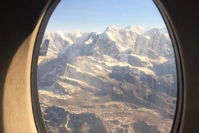 Mount Everest Scenic Flight 50 Minutes - What’s Included and What’s Not
