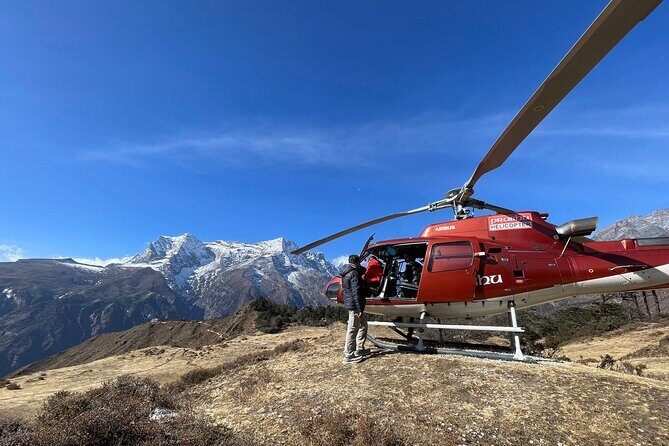 Mount Everest Scenic Helicopter Tour - What Makes This Tour Stand Out