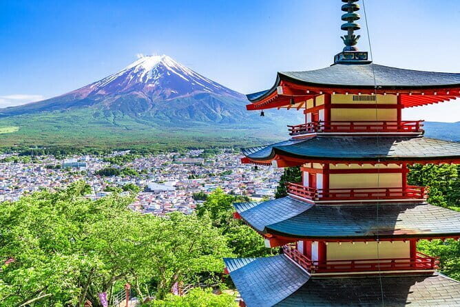 Mount Fuji Day Trip from Tokyo with Scenic Views - Is the Price Worth It?