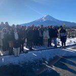 Mount Fuji Full Day Sightseeing Tour from Tokyo - Transportation and Group Size