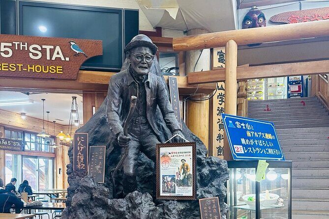 Mount Fuji One Day Private Customizable Tour With English Driver - FAQ