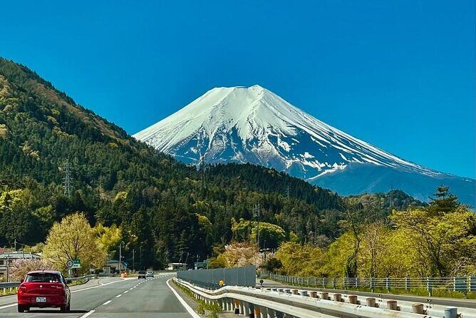Mount Fuji Private Day Trip with English Speaking Guide - Transportation & Timing
