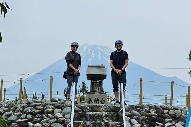 Mount Fuji Scenic E-Bike Tour - Final Thoughts