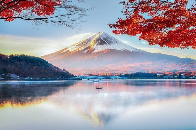 Mount Fuji Sightseeing Private tour w English speaking chauffeur - What Makes This Tour Special?