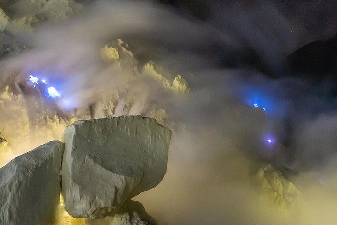 Mount Ijen Blue Flame Tour from Bali - A Deep Dive into the Experience