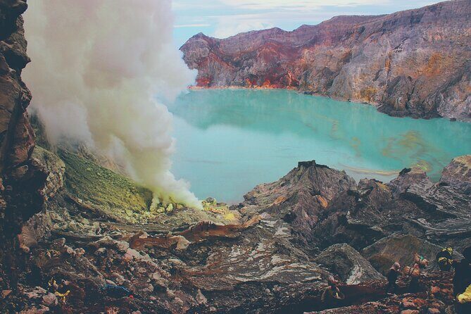 Mount Ijen Crater Trekking Tour from Bali - Insights from Reviews