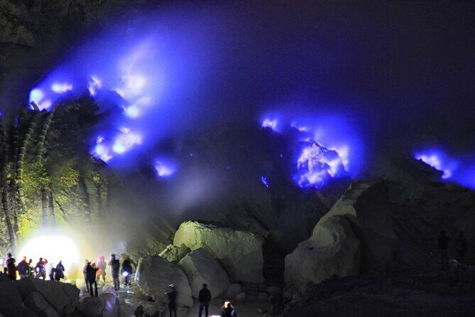 Mount Ijen Volcanic Crater Overnight Trip from Bali - The Itinerary in Detail