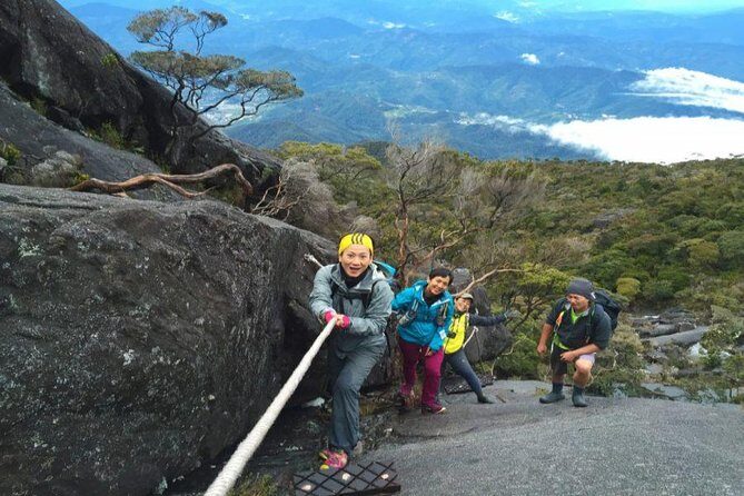 Mount Kinabalu Climbing 2 Days 1 Night - The Value of Guided, Small-Group Tours
