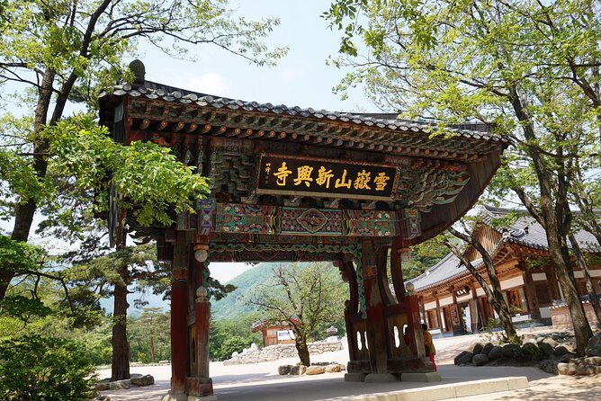 Mount Seorak and Nami Island One Day Tour from Seoul - The Value of This Tour
