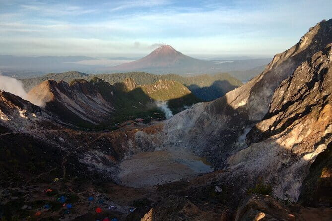 Mount Sibayak Sunrise Hike from Berastagi - What’s Included and What to Budget For