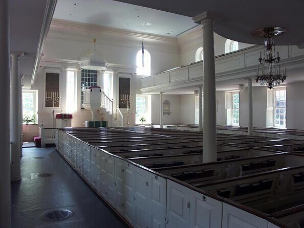 Mount Vernon & Alexandria: Private Day Trip from Washington DC - Who Should Consider This Tour?