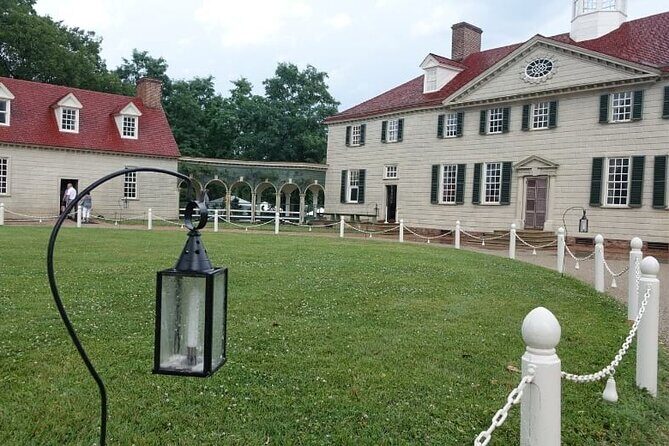 Mount Vernon Guided Walking and Bus Tour - Who Is This Tour Best For?
