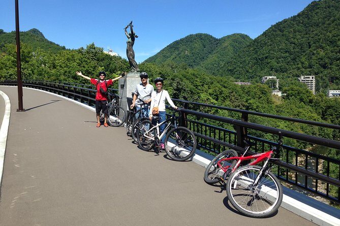 Mountain Bike Tour from Sapporo Including Hoheikyo Onsen and Lunch - Who Will Love This Tour?