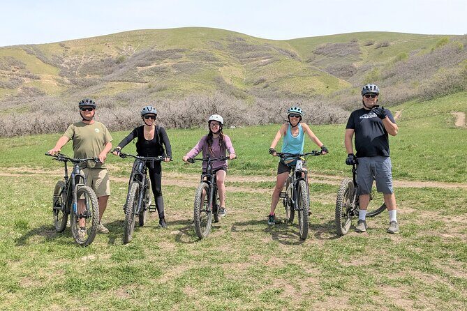 Mountain eBike Tour - Practical Details and Group Dynamics
