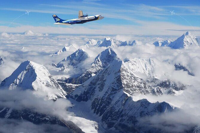 Mountain Everest Scenic Flight with Hotel Pickup and Dropoff - Why This Tour Offers Great Value
