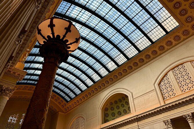 Movie and TV Guided Walking Tour Through Chicago Union Station - What You’ll See and Experience at Each Stop