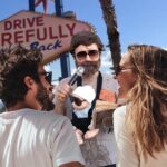 Movie Themed Wedding or Vow Renewal at Las Vegas Sign - Pricing & Value