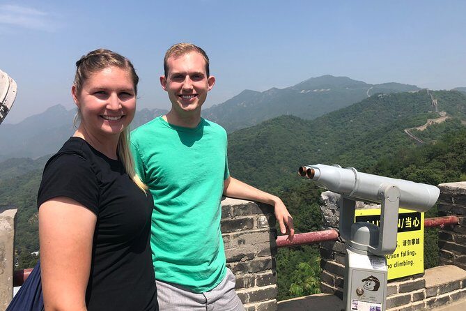 Mr.Ping's Private Tour to Explore the Great Wall at Mutianyu - A Detailed Look at the Tour Experience