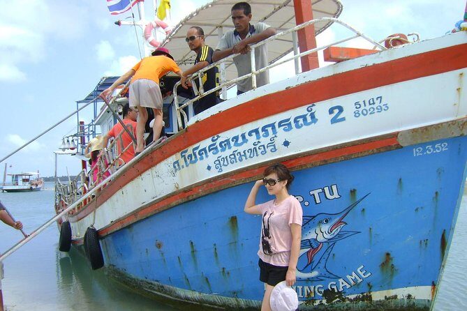 Mr. Tu Fishing Day Trip by Escort Boat from Koh Samui - What to Expect from the Mr. Tu Fishing Trip
