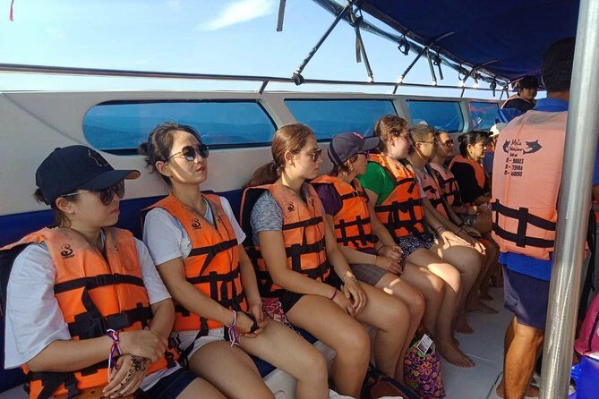Mr. Tu Snorkel Day Trip to Koh Nangyuan & Koh Tao by Speed Boat from Koh Samui - Pickup and Morning Prep