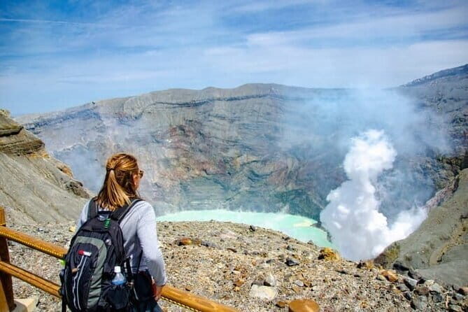 Mt. Aso and Takachiho Gorge 1 Day Highlights Tour From Kumamoto - Transportation and Overall Value