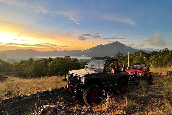 Mt Batur Sunrise Jeep With Breakfast - All Inclusive - Points to Consider Before Booking