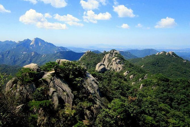 Mt.Bukhansan Hiking and Korean Sauna Tour with Sauna Scrub Service&Korean BBQ - Savoring Korean BBQ at MidoGalbi