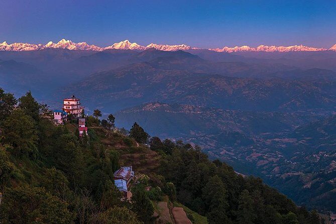 Mt Everest view Hiking - Nagarkot- Changu temple UNESCO site - What Could Be Better?