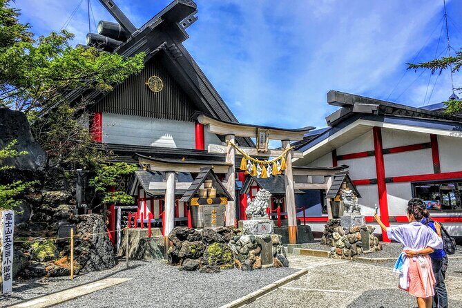 Mt Fuji and Hakone 1-Day Bus Tour Return by Bus - Who Is This Tour Best For?