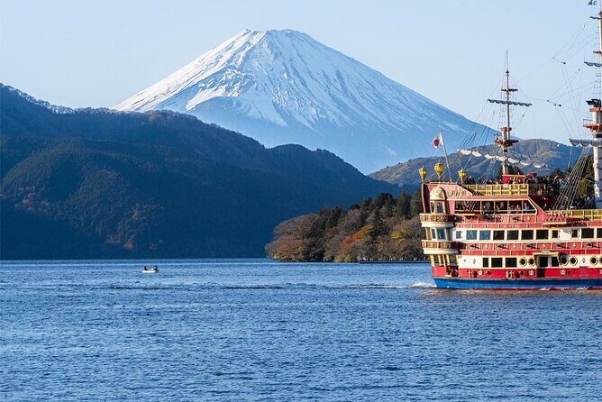 Mt Fuji and Hakone Private Day Tour with English Speaking Driver - Cost and Value