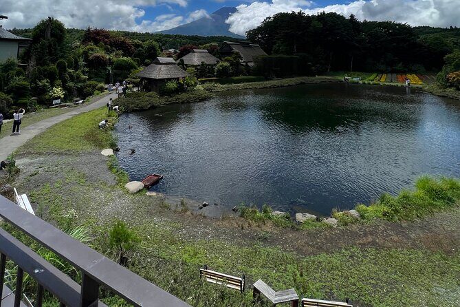 Mt.Fuji and Hakone Private SightSeeing Day Tour(from Tokyo) - Why This Tour Stands Out
